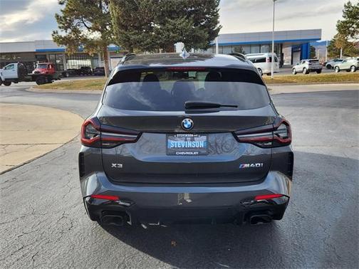 2022 BMW X3 M40i