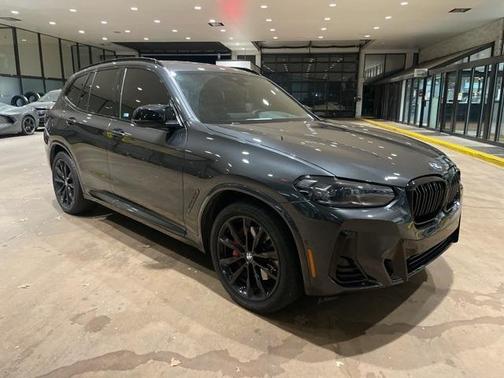 2022 BMW X3 M40i