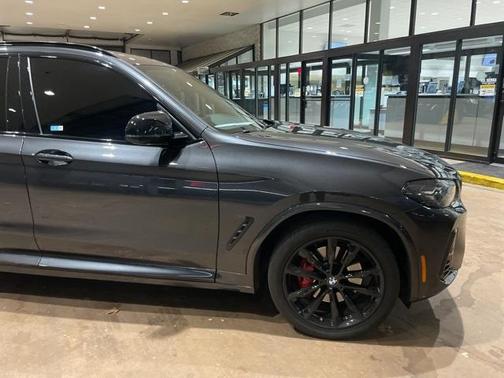 2022 BMW X3 M40i