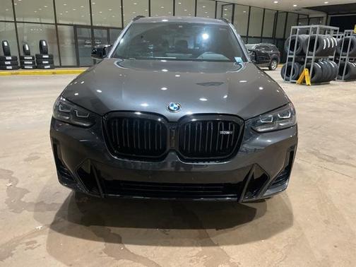 2022 BMW X3 M40i