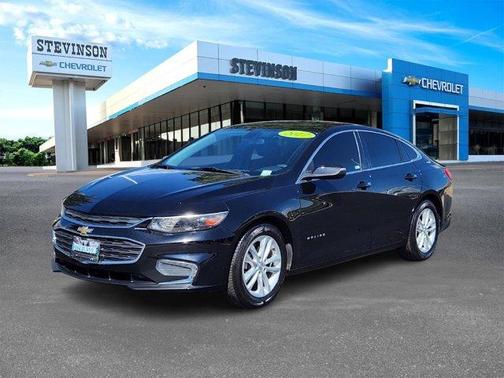 2017 Chevrolet Malibu 1LT