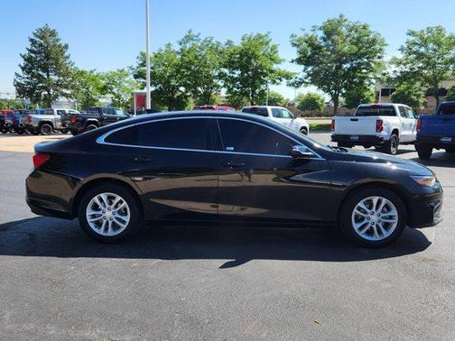 2017 Chevrolet Malibu 1LT