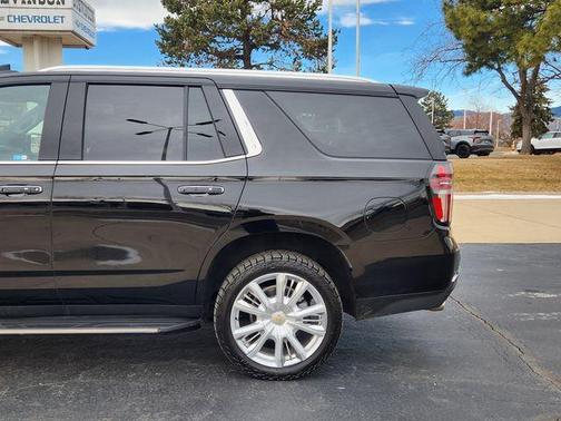 2024 Chevrolet Tahoe High Country