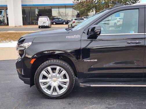 2024 Chevrolet Tahoe High Country