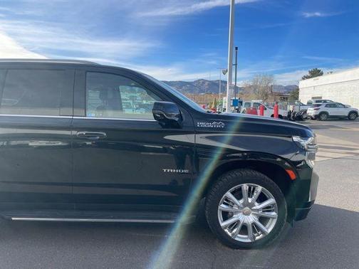 2024 Chevrolet Tahoe High Country