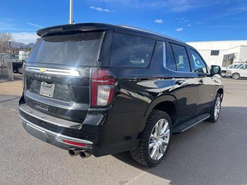 2024 Chevrolet Tahoe High Country