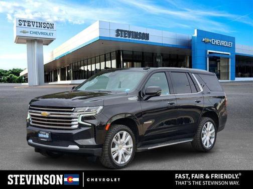 2024 Chevrolet Tahoe High Country