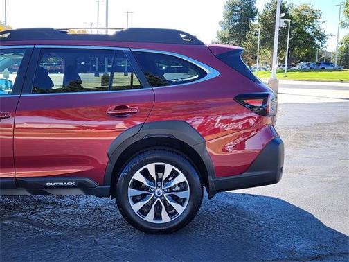 2025 Subaru Outback Limited