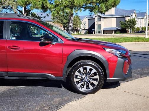 2025 Subaru Outback Limited