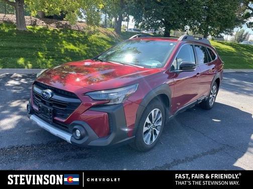 2025 Subaru Outback Limited