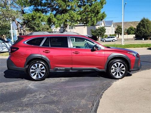 2025 Subaru Outback Limited
