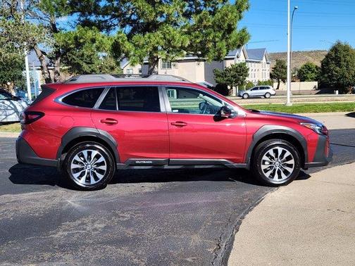 2025 Subaru Outback Limited