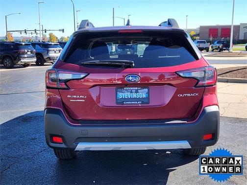 2025 Subaru Outback Limited