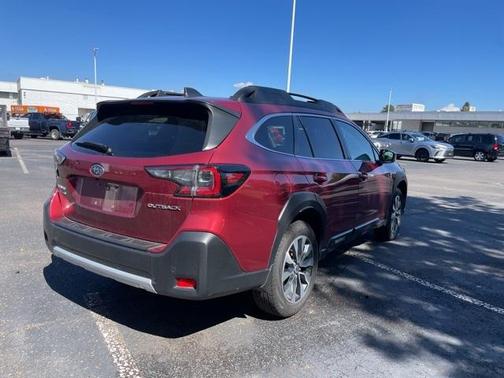 2025 Subaru Outback Limited