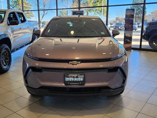 2026 Chevrolet Equinox EV LT 1