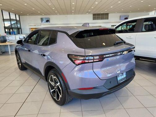 2026 Chevrolet Equinox EV LT 1