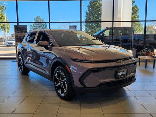 2026 Chevrolet Equinox EV LT 1