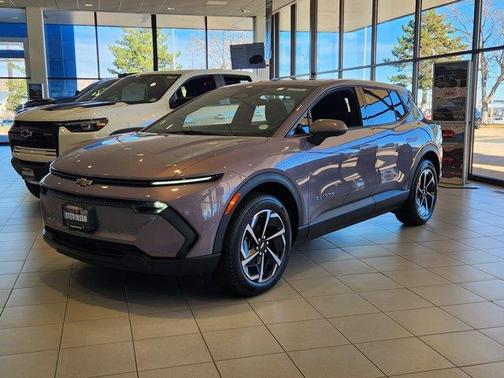 2026 Chevrolet Equinox EV LT 1