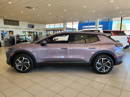 2026 Chevrolet Equinox EV LT 1