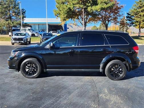 2020 Dodge Journey SE Value