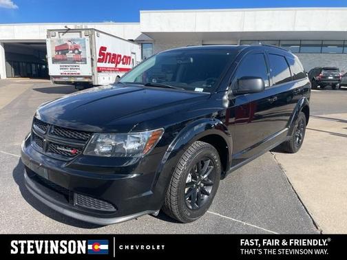 2020 Dodge Journey SE Value