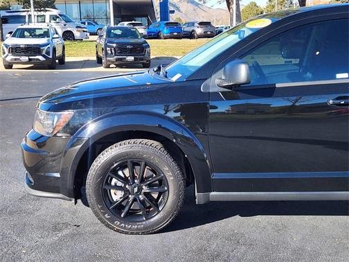 2020 Dodge Journey SE Value