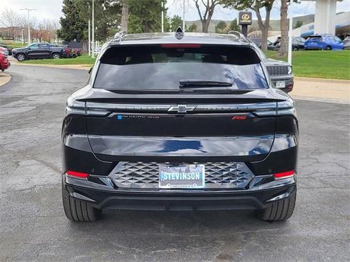 2025 Chevrolet Equinox EV RS