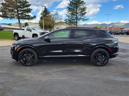 2025 Chevrolet Equinox EV RS
