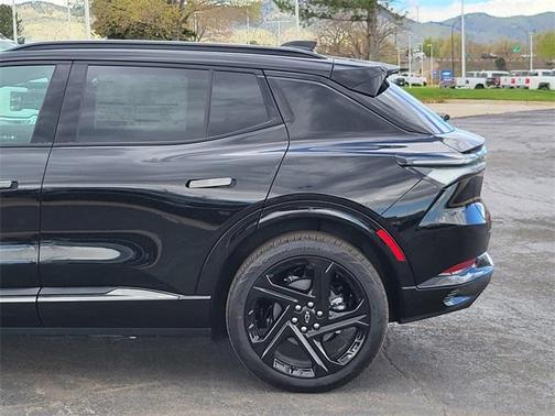 2025 Chevrolet Equinox EV RS