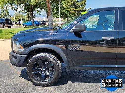 2022 RAM 1500 Classic SLT