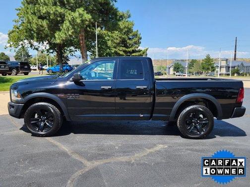 2022 RAM 1500 Classic SLT