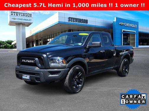 2022 RAM 1500 Classic SLT