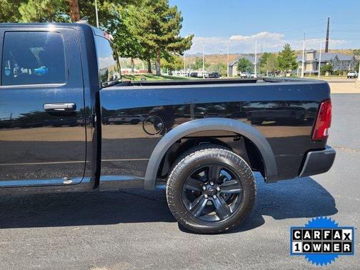 2022 RAM 1500 Classic SLT