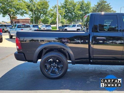 2022 RAM 1500 Classic SLT