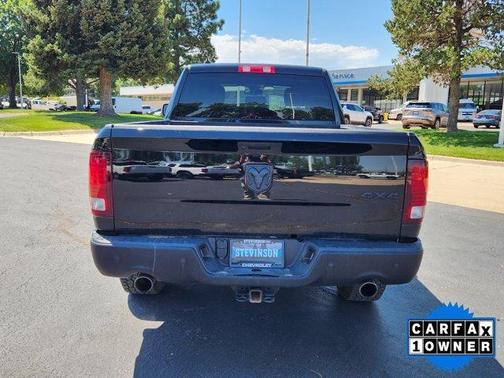 2022 RAM 1500 Classic SLT