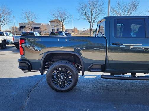 2026 Chevrolet Silverado 2500 LT
