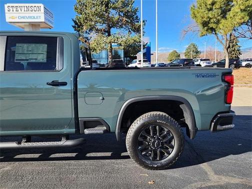 2026 Chevrolet Silverado 2500 LT