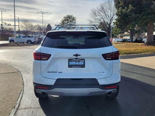 2026 Chevrolet Blazer LT