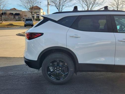 2026 Chevrolet Blazer LT