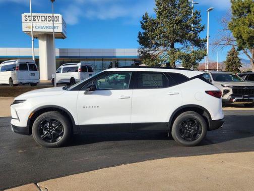 2026 Chevrolet Blazer LT