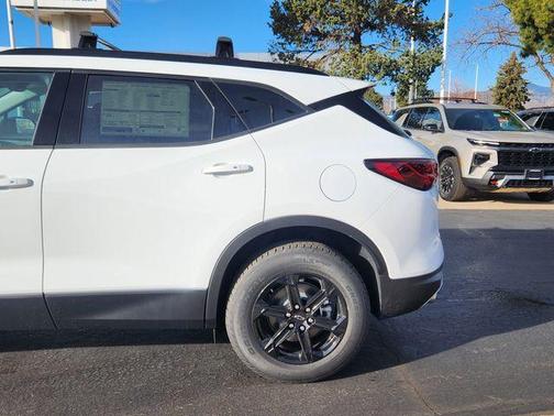 2026 Chevrolet Blazer LT