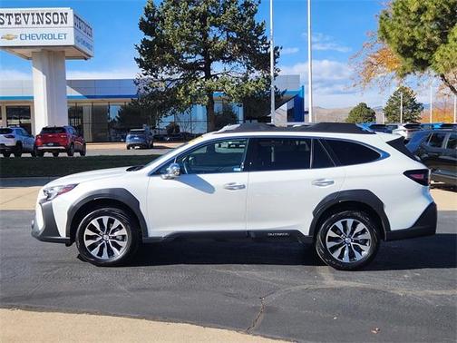 2025 Subaru Outback Touring XT