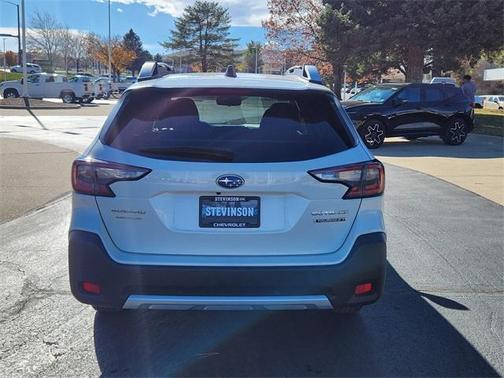 2025 Subaru Outback Touring XT