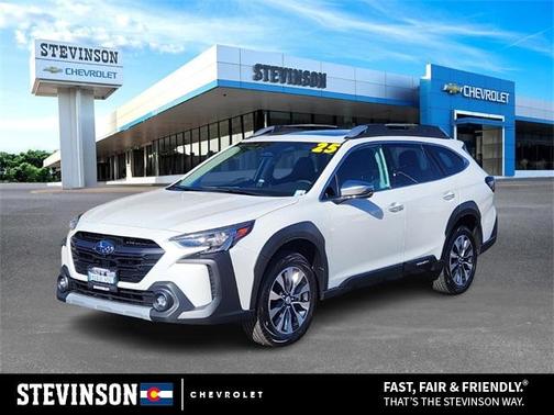 2025 Subaru Outback Touring XT