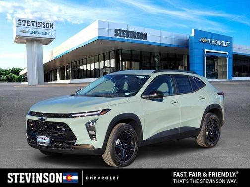 2026 Chevrolet Trax ACTIV