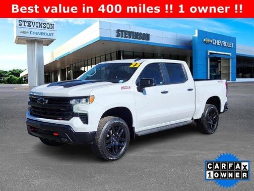 2023 Chevrolet Silverado 1500 LT Trail Boss