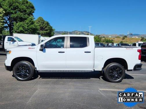 2023 Chevrolet Silverado 1500 LT Trail Boss
