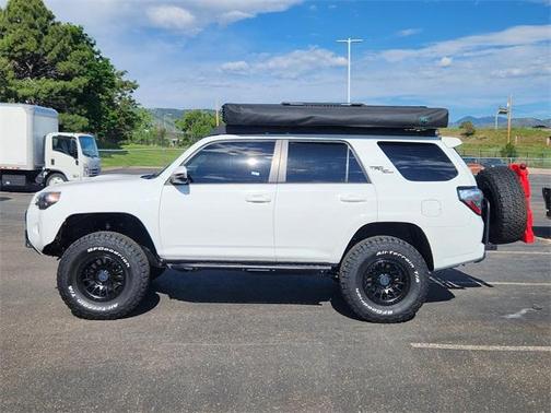 2022 Toyota 4Runner TRD Off Road Premium