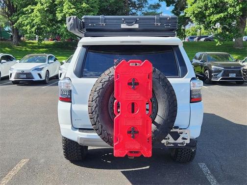 2022 Toyota 4Runner TRD Off Road Premium