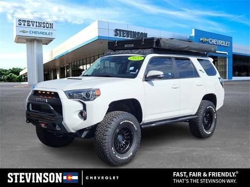 2022 Toyota 4Runner TRD Off Road Premium